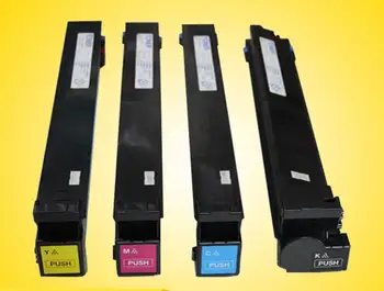 new compatible TN214 toner cartridge for minolta C210 C203 200e C253 C353 copier toner kit cartridge toner KCMY 4pcs/lot
new compatible TN214 toner cartridge for minolta C210 C203 200e C253 C353 copier toner kit cartridge toner KCMY 4pcs/lot