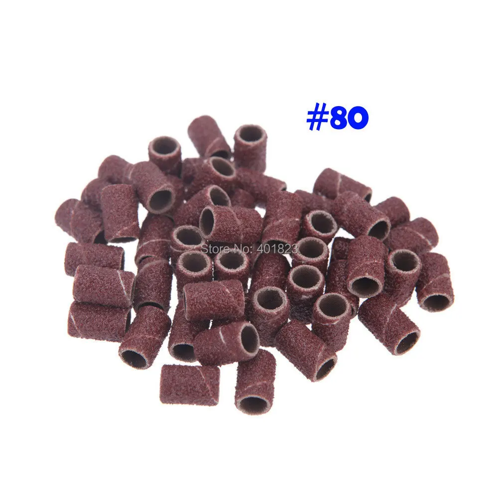 1000pcs/pack Nail Manicure Drills 80 Grit Sanding Bands For Pedicure Nail Drill Machine Sandpaper Nail Tools
1000pcs/pack Nail Manicure Drills 80 Grit Sanding Bands For Pedicure Nail Drill Machine Sandpaper Nail Tools