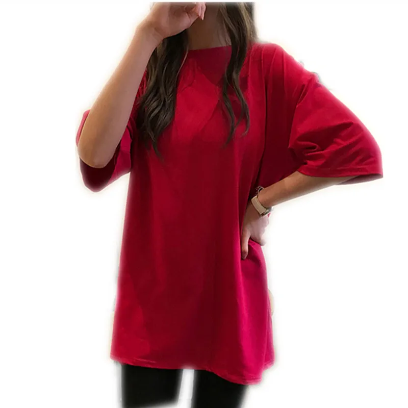 2019 summer T-shirt women's fashion letters solid color hip-hop T-shirt shirt short-sleeved O-neck women's T-shirt casual tops
2019 summer T-shirt women's fashion letters solid color hip-hop T-shirt shirt short-sleeved O-neck women's T-shirt casual tops