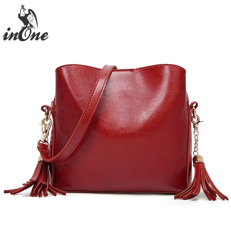 INONE 2018 Ladies Hand Bags Cell Phone Women Messenger Shoulder Bags Bucket Crossbody PU Leather Handbag Purse
INONE 2018 Ladies Hand Bags Cell Phone Women Messenger Shoulder Bags Bucket Crossbody PU Leather Handbag Purse