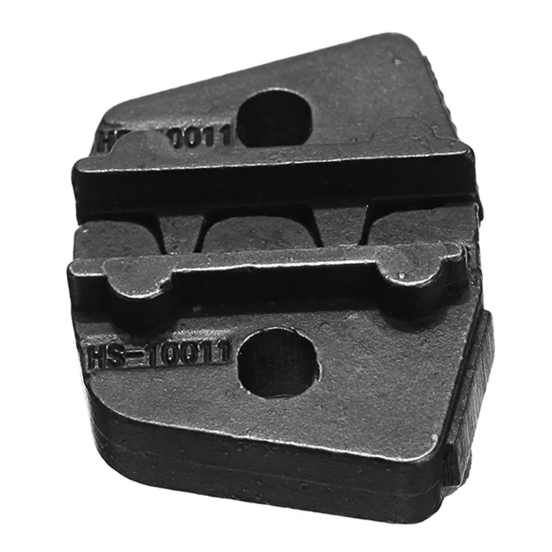 Die Sets for SN Crimping Plier Series Hand Crimping Tool 0.5-2.5mm2 14-22AWG Jaws for Pliers
Die Sets for SN Crimping Plier Series Hand Crimping Tool 0.5-2.5mm2 14-22AWG Jaws for Pliers
