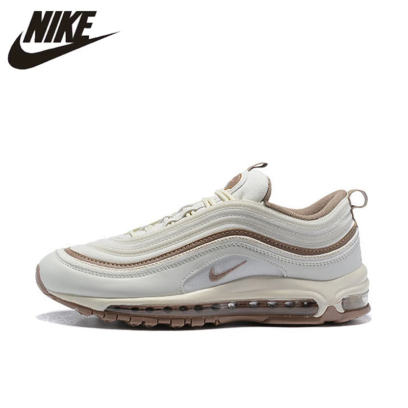 Official Nike Air Max 97 OG QS 2017 RELEASE Men's Running Shoes,New Arrival Original Breathable Outdoor Sports Shoes 917646-004
Official Nike Air Max 97 OG QS 2017 RELEASE Men's Running Shoes,New Arrival Original Breathable Outdoor Sports Shoes 917646-004