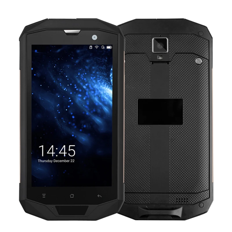 Sincoole Android 7.0 5 inch HD 6GB RAM 128GB ROM Qualcomm MSM8916 Quad Core 13MP 4050mAh NFC OTG Rugged phone SM53
Sincoole Android 7.0 5 inch HD 6GB RAM 128GB ROM Qualcomm MSM8916 Quad Core 13MP 4050mAh NFC OTG Rugged phone SM53