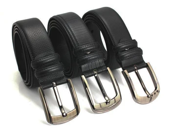 Fashion Men High Quality Luxury Brand Leather Belt Pin Buckle Lattice Business Grid Pant Strap Cinturones Hombre Cinto Band
Fashion Men High Quality Luxury Brand Leather Belt Pin Buckle Lattice Business Grid Pant Strap Cinturones Hombre Cinto Band