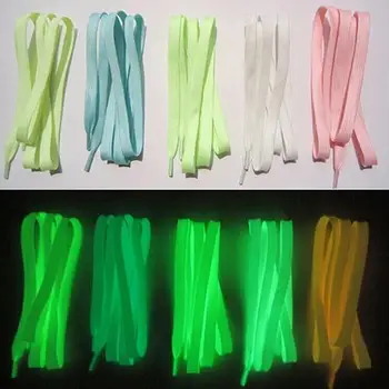 Fashion 100cm One Pair Sneaker Sport Shoes Lace Polyester Neon Color Luminous Shoelaces
Fashion 100cm One Pair Sneaker Sport Shoes Lace Polyester Neon Color Luminous Shoelaces