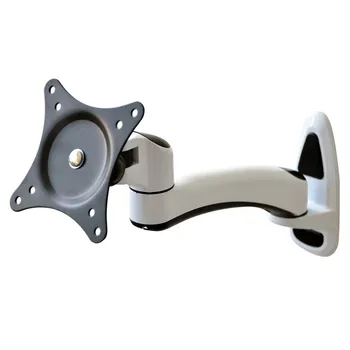 YSFE111W LCD LED Monitor Holder Rotary Revolving TV Wall Mount Rack15"-27" Max.Loading 8KGS
YSFE111W LCD LED Monitor Holder Rotary Revolving TV Wall Mount Rack15"-27" Max.Loading 8KGS