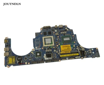 JOUTNDLN FOR Dell Alienware 17 R2 Laptop Motherboard 4GB w/ i5-4210H CPU GTX 965M GPU LA-B753P HH4PY 0HH4PY CN-0HH4PY
JOUTNDLN FOR Dell Alienware 17 R2 Laptop Motherboard 4GB w/ i5-4210H CPU GTX 965M GPU LA-B753P HH4PY 0HH4PY CN-0HH4PY