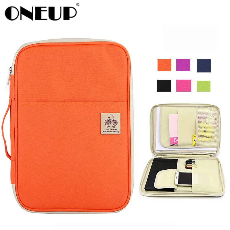 ONEUP Multifunction A4 Document Organizer Folder Padfolio Business Holder Case for Ipad Bag Office Filing Briefcase Storage Bag
ONEUP Multifunction A4 Document Organizer Folder Padfolio Business Holder Case for Ipad Bag Office Filing Briefcase Storage Bag