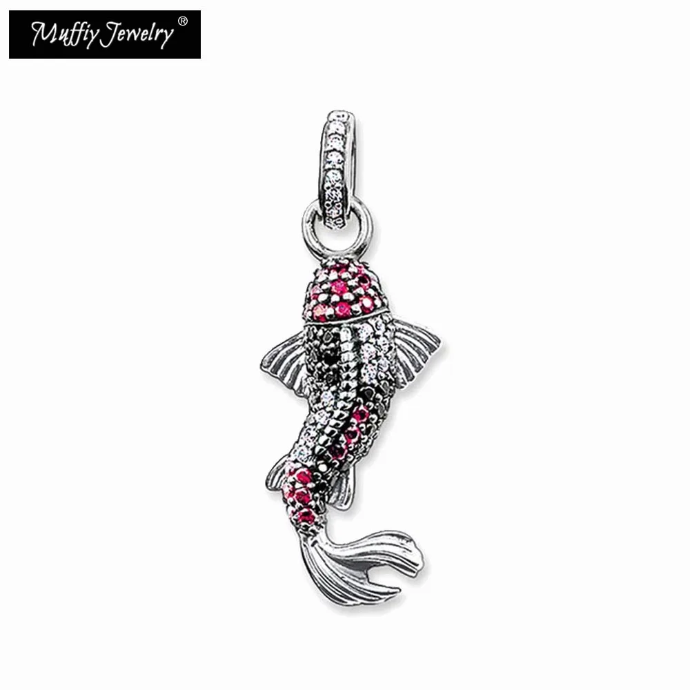 Asian Carp Pendant TS Style Soul Fashion Jewerly Fish Gift For Women,In 925 Sterling Silver And Zirconia,Wholesale Price
Asian Carp Pendant TS Style Soul Fashion Jewerly Fish Gift For Women,In 925 Sterling Silver And Zirconia,Wholesale Price
