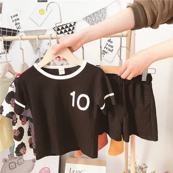 New styles sport cotton soft boy outfits boutique cheap children set
New styles sport cotton soft boy outfits boutique cheap children set