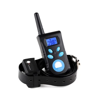 2 in 1 No Bark And Remote Dog Training Collar Electric Shock+Vibration+Voice Dog Training Device KD-520C
2 in 1 No Bark And Remote Dog Training Collar Electric Shock+Vibration+Voice Dog Training Device KD-520C