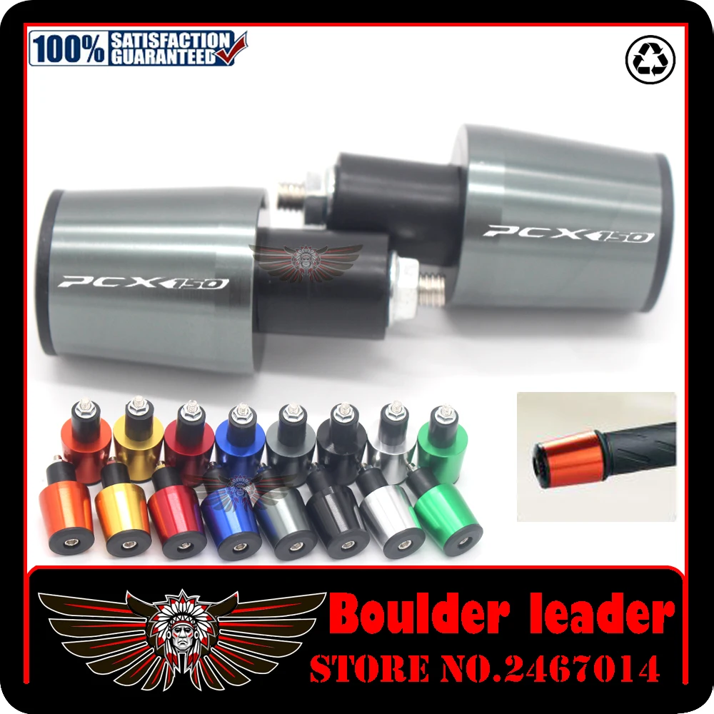 Motorcycle Accessories 7/8'' 22MM Handlebar Grips Handle Bar Cap End Plugs For Honda PCX 150 PCX150 2010-2017
Motorcycle Accessories 7/8'' 22MM Handlebar Grips Handle Bar Cap End Plugs For Honda PCX 150 PCX150 2010-2017