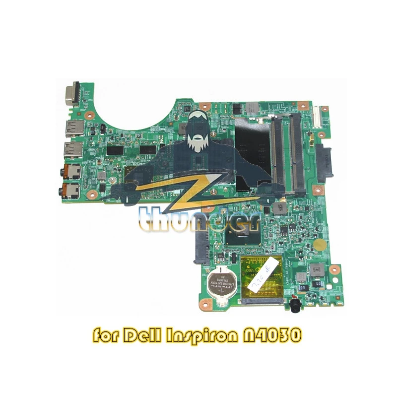 0H38XD 48.4EK01.01M для Dell Inspiron N4030 материнская плата ноутбука hm57 GPU hd5000 ddr3 | Компьютеры и
