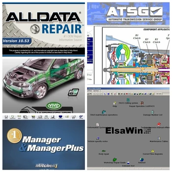 HDD for Alldata V10.53 mit//chell OD5 Vivid Workshop data all data car Auto Repair Diagnostic Software 26 in 1 USB hard disk
HDD for Alldata V10.53 mit//chell OD5 Vivid Workshop data all data car Auto Repair Diagnostic Software 26 in 1 USB hard disk