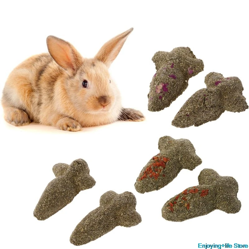 2pcs Carrot Shape Hamster Teeth Grinding Cake Cookie Small Pets Rabbit Chinchilla Chew Toy
2pcs Carrot Shape Hamster Teeth Grinding Cake Cookie Small Pets Rabbit Chinchilla Chew Toy