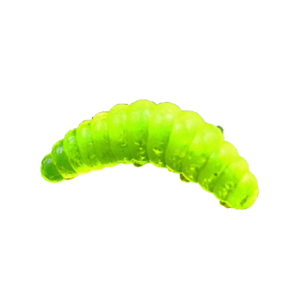 100Pcs 2cm 0.5g Fishing Lure The artificial soft Lure Der lifelong simulation worm worms Grub form Lure The fish odor
100Pcs 2cm 0.5g Fishing Lure The artificial soft Lure Der lifelong simulation worm worms Grub form Lure The fish odor