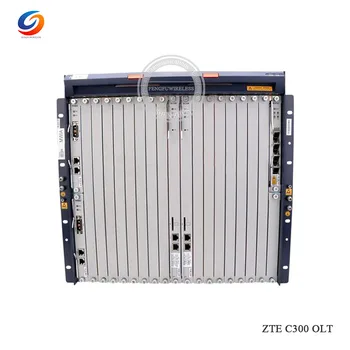 Original ZTE C300 OLT with 2*GUFQ 1G Uplink Board ,2*SCXM Control Board,2*PRWG Power Board,2*SFP with 8ports GTGO card
Original ZTE C300 OLT with 2*GUFQ 1G Uplink Board ,2*SCXM Control Board,2*PRWG Power Board,2*SFP with 8ports GTGO card