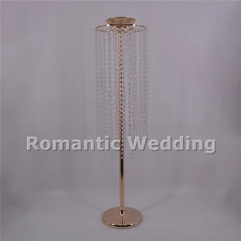Free shipment 10PCS/lots crystal beaded metal flower vase pillar lead road for Wedding decorations event party decorations
Free shipment 10PCS/lots crystal beaded metal flower vase pillar lead road for Wedding decorations event party decorations
