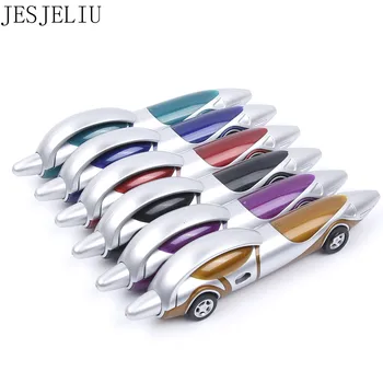 1PC Cute Kawaii Cartoon Plastic Ballpoint Pen Creative Car Ball Pens Korean Stationery Office School Supplies
1PC Cute Kawaii Cartoon Plastic Ballpoint Pen Creative Car Ball Pens Korean Stationery Office School Supplies