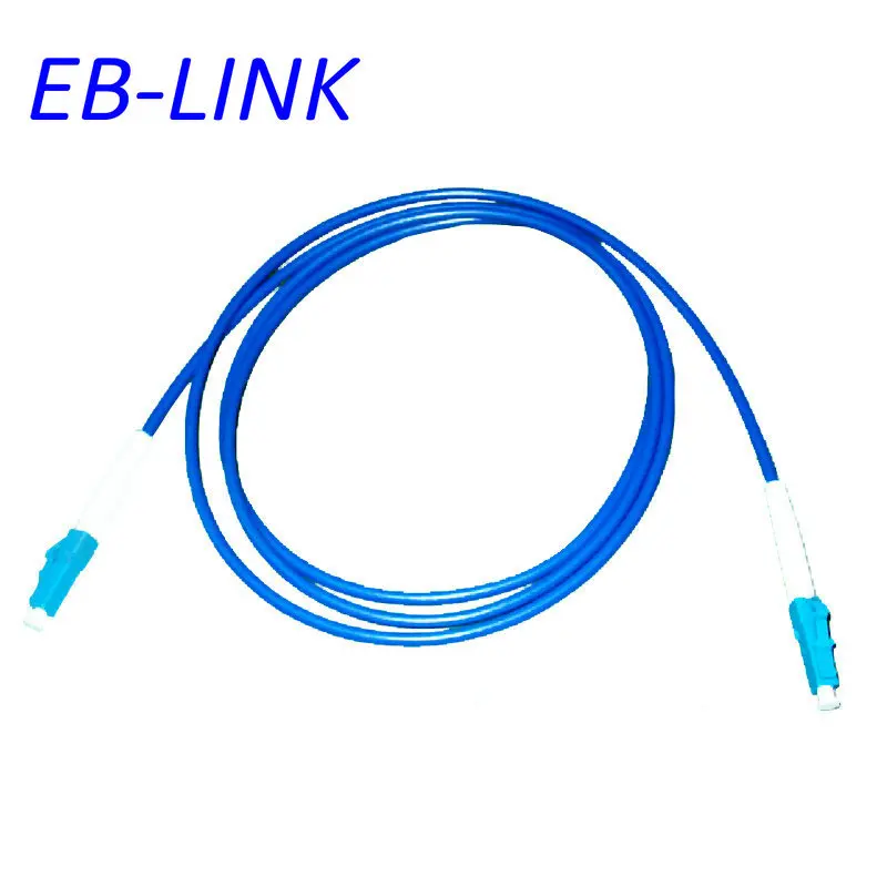 Indoor Armored 100Meters LC/PC-LC/PC,3.0mm,Singlemode 9/125,Simplex, Optical Fiber Patch Cord Cable,LC to LC
Indoor Armored 100Meters LC/PC-LC/PC,3.0mm,Singlemode 9/125,Simplex, Optical Fiber Patch Cord Cable,LC to LC