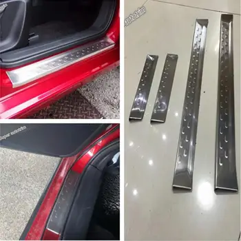 Lapetus Car Inner Plate Door Sill Guard Welcome Pedal Cover Trim Fit For Mazda 2 Demio 2015 - 2019 Accessories Interior Refit Ki
Lapetus Car Inner Plate Door Sill Guard Welcome Pedal Cover Trim Fit For Mazda 2 Demio 2015 - 2019 Accessories Interior Refit Ki