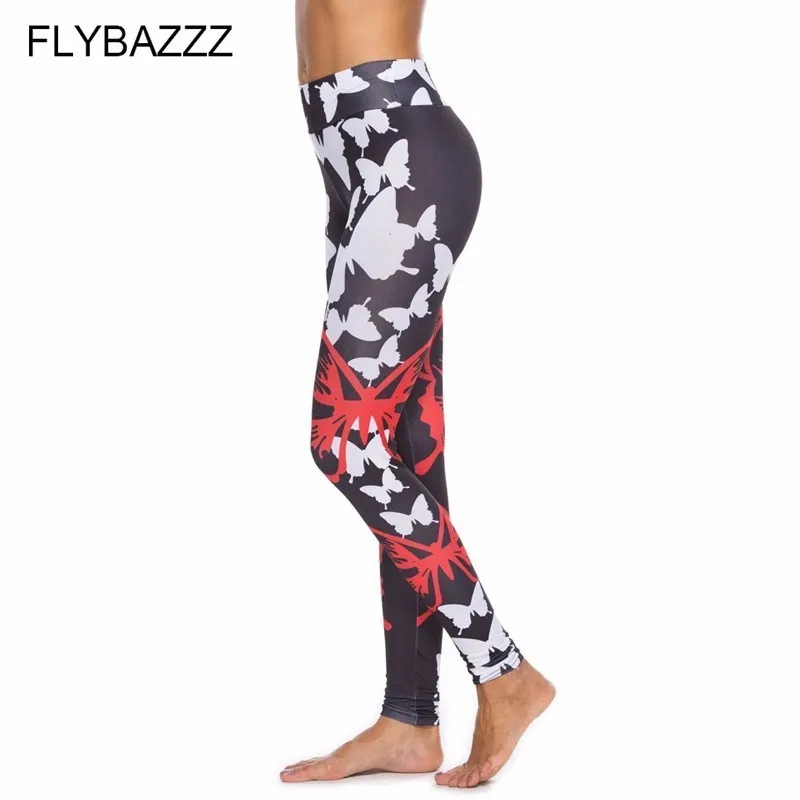 Butterfly Print Yoga Pants Women Unique Fitness Leggings Workout Sports Running Leggings Sexy Push Up Gym Wear Elastic Slim Pant
Butterfly Print Yoga Pants Women Unique Fitness Leggings Workout Sports Running Leggings Sexy Push Up Gym Wear Elastic Slim Pant
