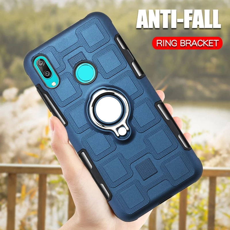 For Huawei Y7 Prime 2019 Back Cover Silicone Case For Huawei Y7 2019 Phone Case For Huawei Y7 Prime 2018 Y 7 2018 TPU Armor Case
For Huawei Y7 Prime 2019 Back Cover Silicone Case For Huawei Y7 2019 Phone Case For Huawei Y7 Prime 2018 Y 7 2018 TPU Armor Case