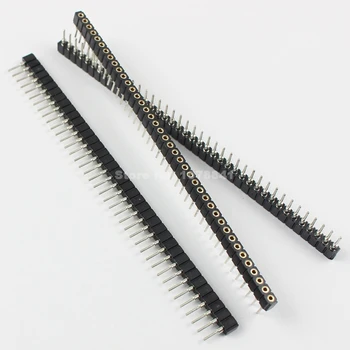 50 Pcs Per Lot 2mm 2.0mm Pitch Tin PCB Panel IC Breakable 40 Pin Straight Header Socket Strip
50 Pcs Per Lot 2mm 2.0mm Pitch Tin PCB Panel IC Breakable 40 Pin Straight Header Socket Strip