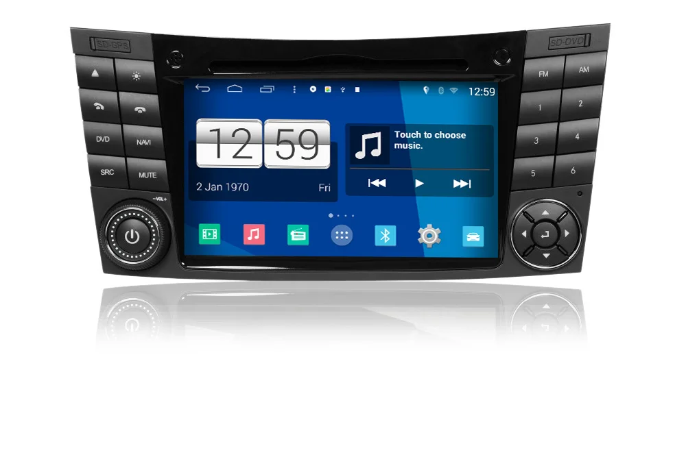 Navigation Dvd Mercedes Benz