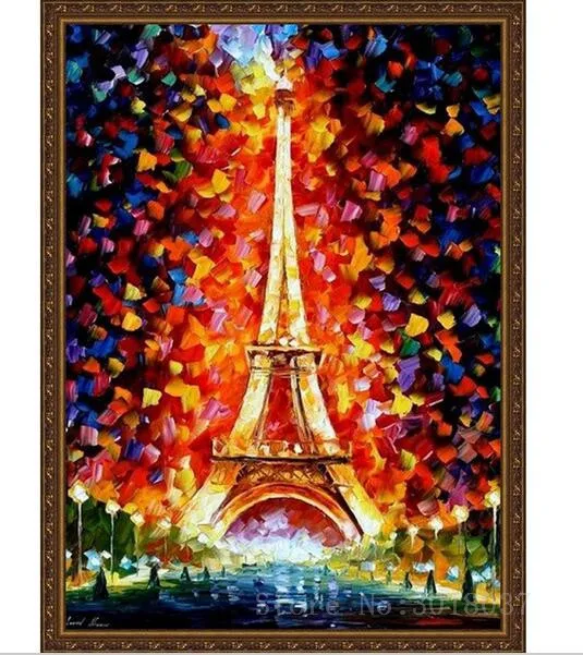 Diamond Embroidery Eiffel Tower Under The Light Of Night Diy Diamond Painting Cross Stitch Full Square Diamond Mosaic Decorative
Diamond Embroidery Eiffel Tower Under The Light Of Night Diy Diamond Painting Cross Stitch Full Square Diamond Mosaic Decorative