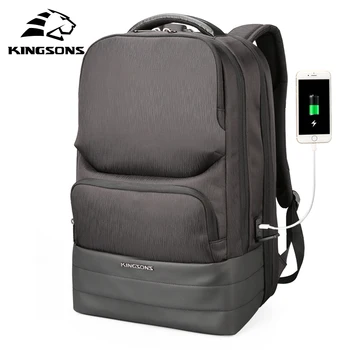 Kingsons Laptop Bag 15.6 for Men Women Waterproof Mochila Notebook 15 inch Laptop Backpack Anti-theft Double Shoulder Backpack
Kingsons Laptop Bag 15.6 for Men Women Waterproof Mochila Notebook 15 inch Laptop Backpack Anti-theft Double Shoulder Backpack