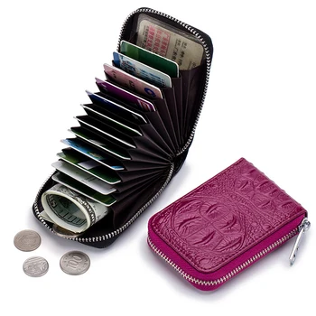 12 Cells Crocodile Stripes Card Handbag Case Business Card Holder Men Women Credit Passport Card Bag ID Passport Card Wallet
12 Cells Crocodile Stripes Card Handbag Case Business Card Holder Men Women Credit Passport Card Bag ID Passport Card Wallet