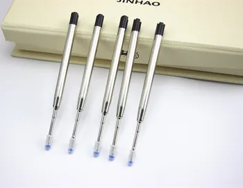 metal Ballpoint pen refills. Office school stationery gifts pen DIY choose Blue black refills pen sale 10pc
metal Ballpoint pen refills. Office school stationery gifts pen DIY choose Blue black refills pen sale 10pc