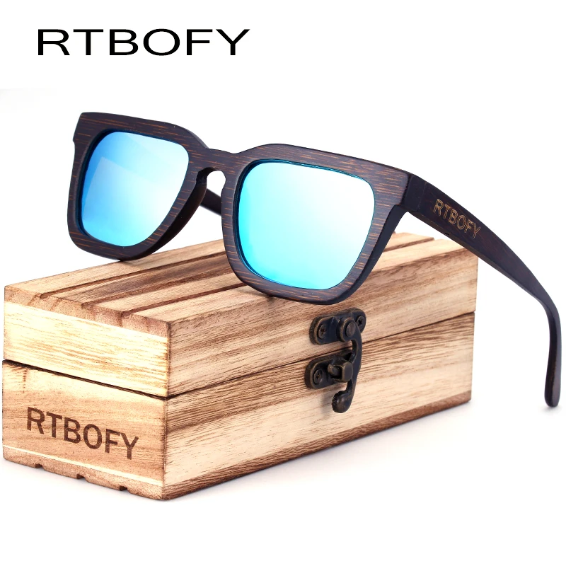 RTBOFY Men Sunglasses Wood Square Vintage Polarized Sunglasses HD Lens Wood Steampunk Sun Glasses For Men With Box SHADES
RTBOFY Men Sunglasses Wood Square Vintage Polarized Sunglasses HD Lens Wood Steampunk Sun Glasses For Men With Box SHADES