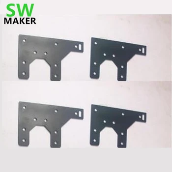 SWMAKER 4pcs U-Shaped Corner Joiner End Plates (4) for the OX CNC freeshipping fast ship
SWMAKER 4pcs U-Shaped Corner Joiner End Plates (4) for the OX CNC freeshipping fast ship