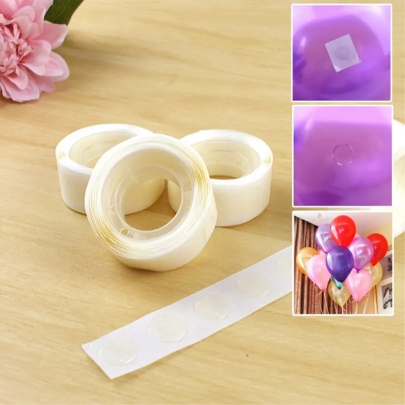 1 Volumes 100pcs/lot Balloons Glue Point Foil latex balloon fix gum air balls inflatable toys wedding party birthday
1 Volumes 100pcs/lot Balloons Glue Point Foil latex balloon fix gum air balls inflatable toys wedding party birthday