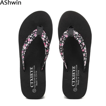 AShwin summer flip flops casual light shoes thong slippers woman sandals flats shoes wedge platform high heels women slippers
AShwin summer flip flops casual light shoes thong slippers woman sandals flats shoes wedge platform high heels women slippers