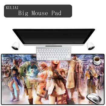 XGZ Speed Keyboard Anime Mouse Pad Rubber Mat Computer Gaming Mousepad for Final Fantasy Gamer for Large Size Table Mouse Mat
XGZ Speed Keyboard Anime Mouse Pad Rubber Mat Computer Gaming Mousepad for Final Fantasy Gamer for Large Size Table Mouse Mat