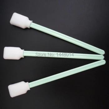 Quality 300pcs Inkjet printhead cleaning stick swab for Epson DX4 DX5 DX6 DX7 for Seiko SPT510 Konica KM512 head cleaner sponge
Quality 300pcs Inkjet printhead cleaning stick swab for Epson DX4 DX5 DX6 DX7 for Seiko SPT510 Konica KM512 head cleaner sponge