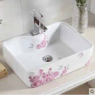 The stage basin to the basin that wash a face lavatory washbasins pool art square rural toilet basin of household
The stage basin to the basin that wash a face lavatory washbasins pool art square rural toilet basin of household