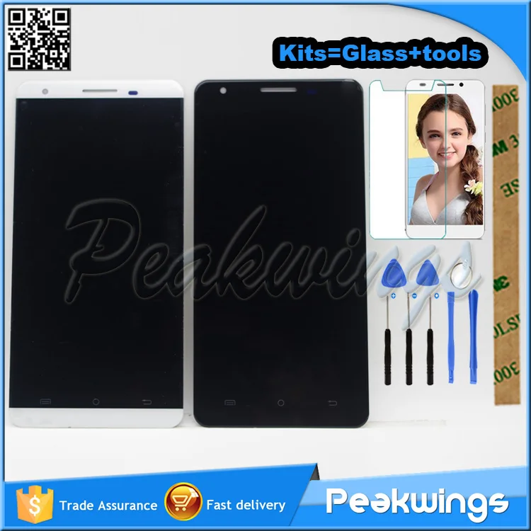 5.5" Tested Quality Touch For Cubot X15 LCD Display Screen With Touch Screen Assembly
5.5" Tested Quality Touch For Cubot X15 LCD Display Screen With Touch Screen Assembly