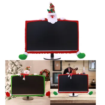 10pcs/lot 19-27 inch Santa Claus Snowman Elk Christmas decorations for Computer set TV television display 20%off
10pcs/lot 19-27 inch Santa Claus Snowman Elk Christmas decorations for Computer set TV television display 20%off