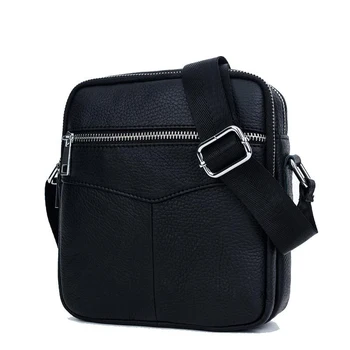 2019 New Luxury Men's Handbags 100% Cow Genuine Leather Male Shoulder Bag Fashion Crossbody Bag Boy Brand Flap Messenger Bags
2019 New Luxury Men's Handbags 100% Cow Genuine Leather Male Shoulder Bag Fashion Crossbody Bag Boy Brand Flap Messenger Bags