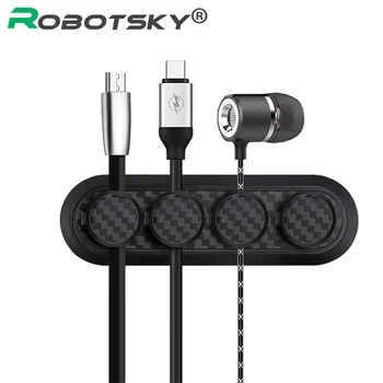 Magnetic Cable Winder carbon fiber Cable USB Cable Management Winder Clip Desk Wire Cord Protector Cable Holder For iPhone
Magnetic Cable Winder carbon fiber Cable USB Cable Management Winder Clip Desk Wire Cord Protector Cable Holder For iPhone