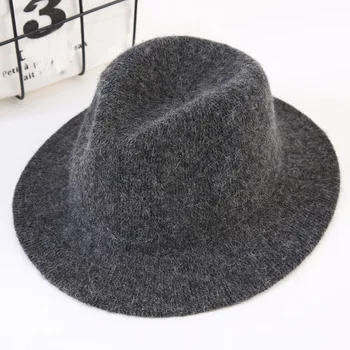 Fashion Wool Kids Outback Fedora Hat For Winter Autumn Elegant Baby Girls Boy Floppy Cloche Wide Brim Jazz Caps Size 52CM
Fashion Wool Kids Outback Fedora Hat For Winter Autumn Elegant Baby Girls Boy Floppy Cloche Wide Brim Jazz Caps Size 52CM