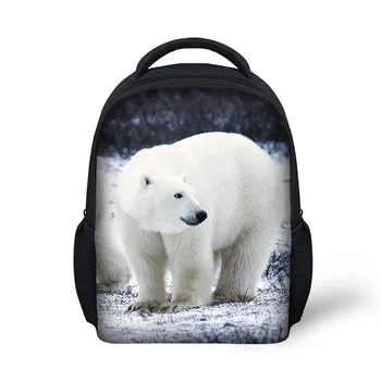 Small Backpack Polar Bear Printing Children School Bags Kindergarten Kids Bag for Boys Girls Mini Bagpack Schoolbag
Small Backpack Polar Bear Printing Children School Bags Kindergarten Kids Bag for Boys Girls Mini Bagpack Schoolbag