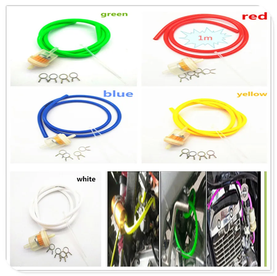 Motorcycle pitbike Hose Line Petrol Pipe Fuel Gas Oil Tube for YAMAHA YZ80 85 YZ125 250 YZ250F YZ426F 450F YZ250X
Motorcycle pitbike Hose Line Petrol Pipe Fuel Gas Oil Tube for YAMAHA YZ80 85 YZ125 250 YZ250F YZ426F 450F YZ250X