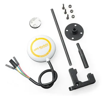 Mini Ublox Neo 7M GPS with Compass for CC3D SP Racing F3 Naze32 Flip32 Flight Controller for RC Multicopter FPV
Mini Ublox Neo 7M GPS with Compass for CC3D SP Racing F3 Naze32 Flip32 Flight Controller for RC Multicopter FPV