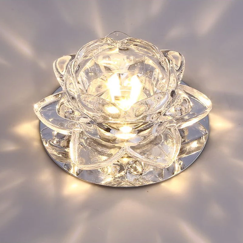 3W/5W/6W Modern LED Crystal Ceiling Lights Aisle lights corridor Entrance hall lamp Ceiling Living room lamp lighting AC90-260V
3W/5W/6W Modern LED Crystal Ceiling Lights Aisle lights corridor Entrance hall lamp Ceiling Living room lamp lighting AC90-260V