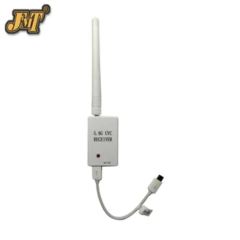 5.8G UVC Receiver Image Transmission 6CH FPV Video Downlink 150 Frequency for Cellphone PC Computer Monitor Display
5.8G UVC Receiver Image Transmission 6CH FPV Video Downlink 150 Frequency for Cellphone PC Computer Monitor Display